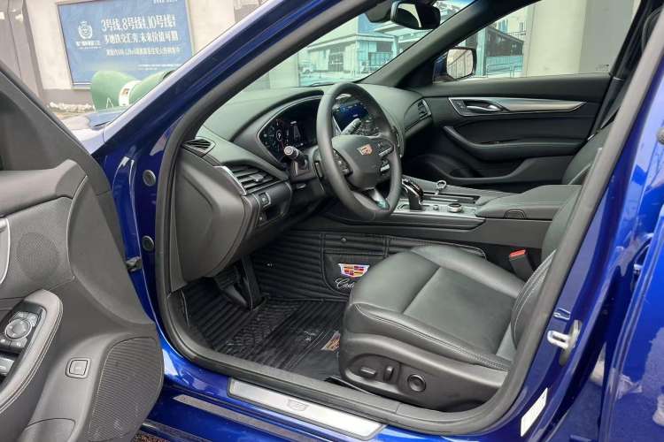 Used Cadillac CT5 2023 28T Luxury Edition (Standard Version)
