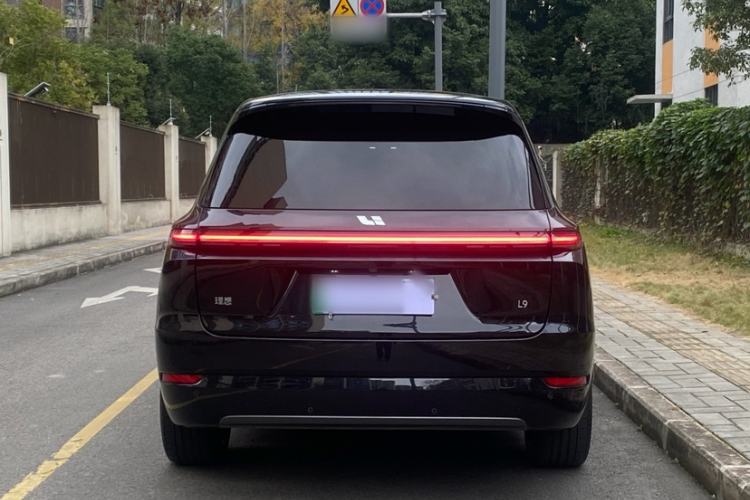 Used Li Auto L9 2023 Pro Model
