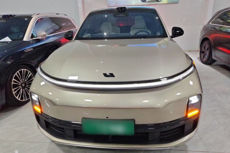 Used Li Auto L9 2024 Ultra Model
