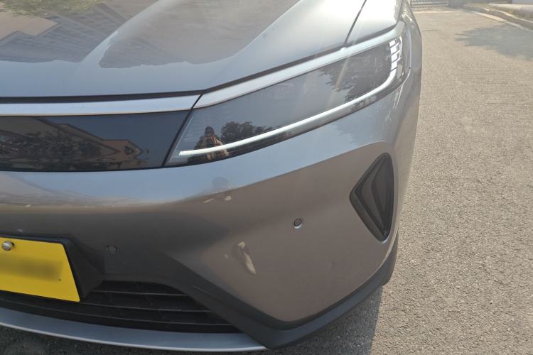 Used BYD Sealion 05 DM-i 2025 DM-i Smart Drive 75KM Luxury Model
