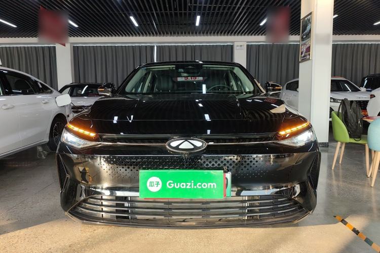 Used Chery Fengyun A8 2024 127 ZHU FENG Version
