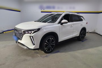 Used GAC Trumpchi GS4 PLUS 2022 270T Automatic Star Edition