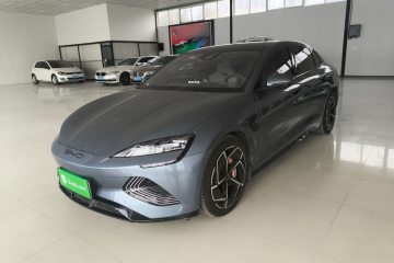 Used BYD Seal 2022 650 km All-Wheel-Drive Performance Version