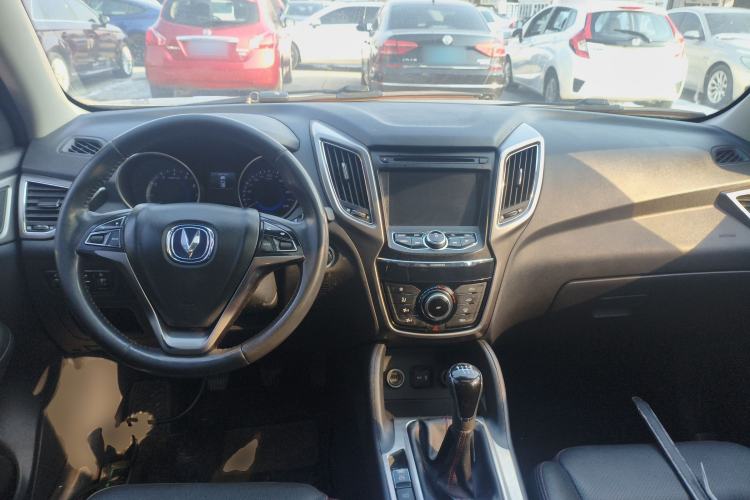 Used Changan CS75 2016 2.0L Manual Luxury Version China V Standard
