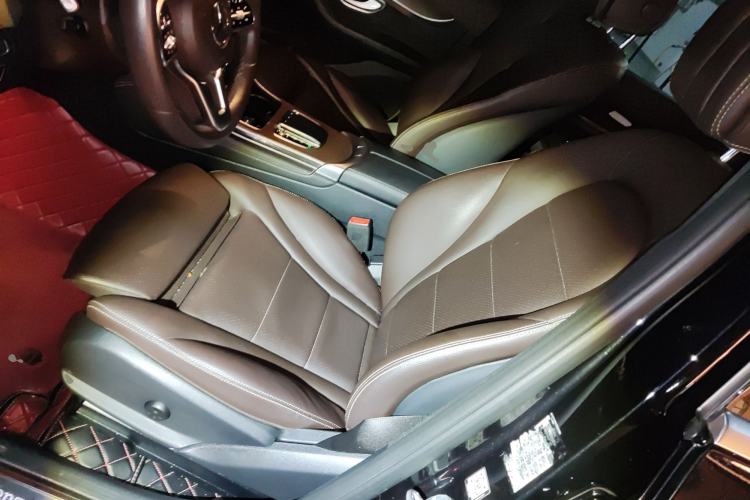 Used Mercedes-Benz GLC 2020 GLC 300 L 4MATIC Dynamic Edition
