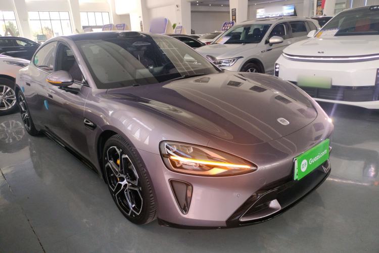 Used  SU7 2024 Four-Wheel-Drive Max Founder's Edition
