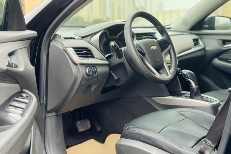 Used Chevrolet Malibu 2016 1.6T Automatic Comfort Edition
