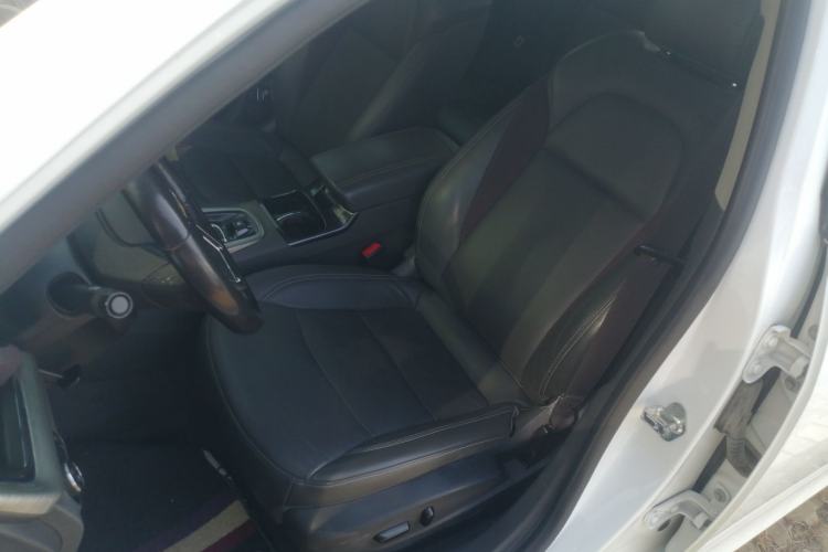 Used Chevrolet Malibu 2017 1.5T Automatic Luxury Edition
