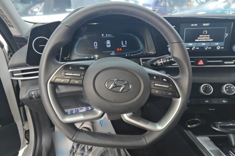 Used Hyundai Elantra 2023 1.5L CVT GLX Elite Edition