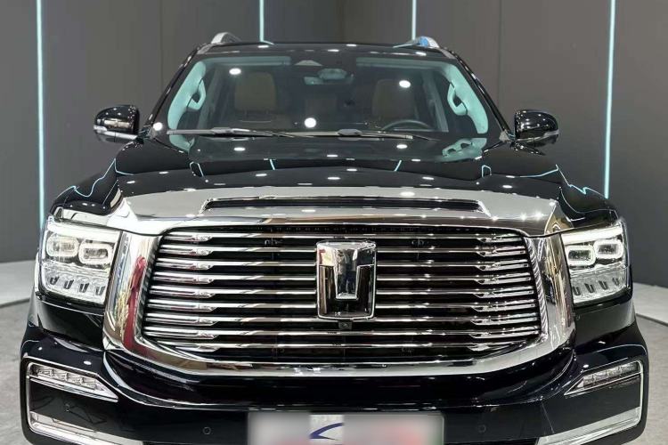 Used Tank 500 New Energy 2023 Hi4-T
