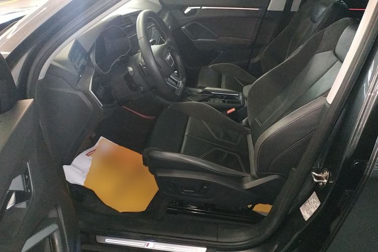 Used Audi Q3 Sportback 2020 40 TFSI Fashion Model
