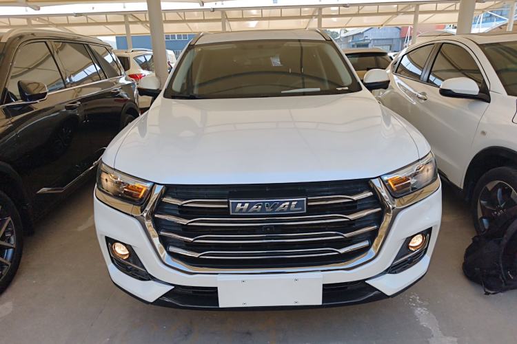 Used Haval H6 2023 National Trend Edition 1.5T Automatic Urban Version
