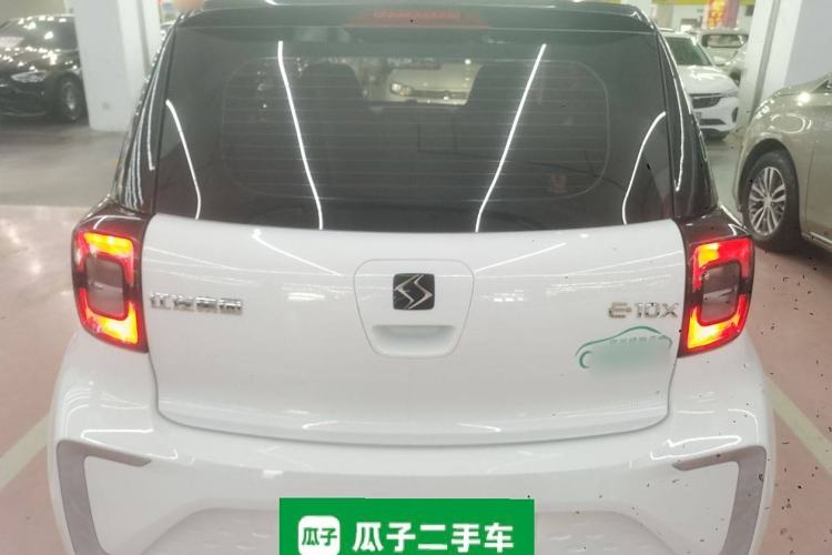 Used SOL E10X 2021 Jimei Edition 302km Fashionable Model
