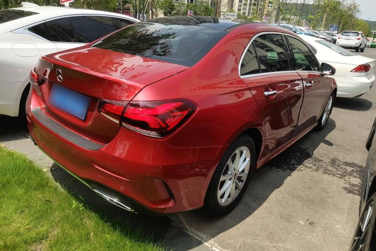 Used Mercedes-Benz A-Class 2019 A 200 L Sport Sedan
