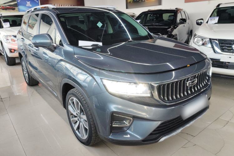 Used Geely Auto Haoyue 2022 1.8TD DCT Luxury Model 5 Seats
