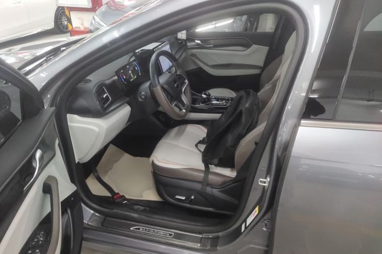 Used BYD Qin PLUS 2023 Champion Edition EV 420KM Superior Model
