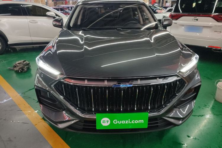 Used Oshan X5 2021 Revised Version 1.6L Manual Luxury Edition
