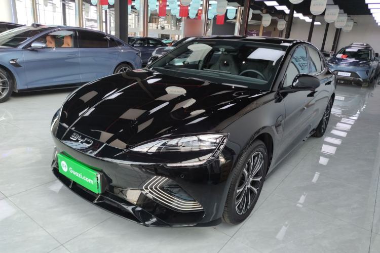 Used BYD Seal 2025 510 Smart Navigation Version