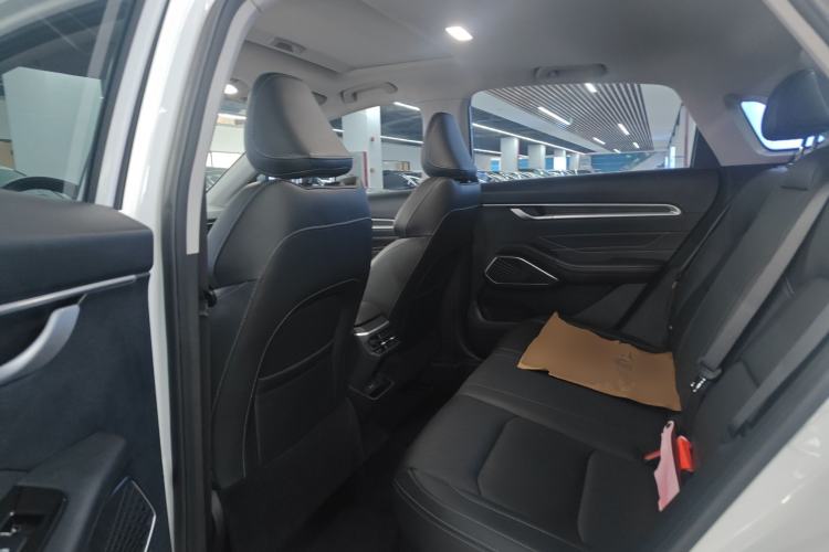 Used Geely Auto Emgrand 2022 4th Generation 1.5L CVT Luxury Model