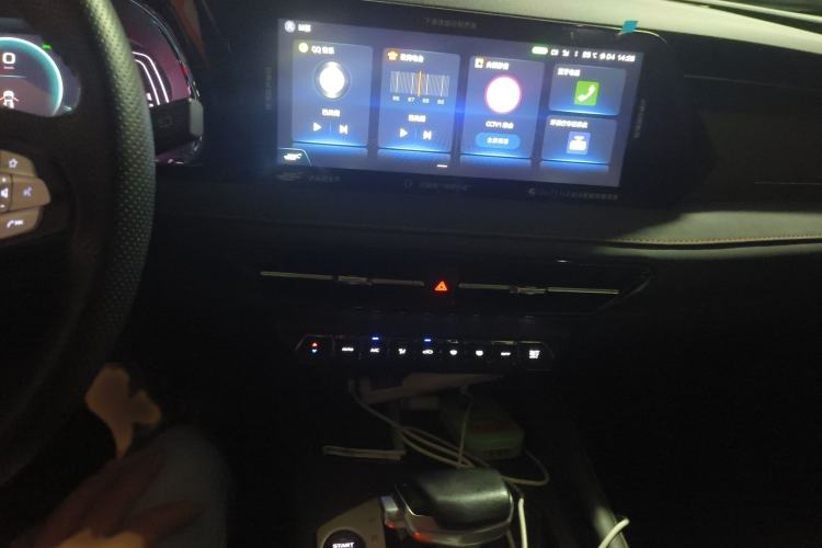 Used Oshan X7 PLUS 2022 1.5T Blue Whale Edition Automatic Prestige Version