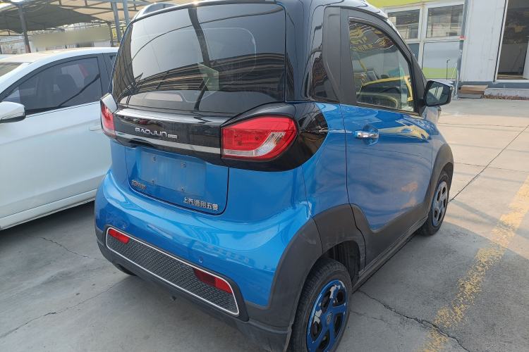 Used Baojun E100 2020 305KM Smart Drive Version
