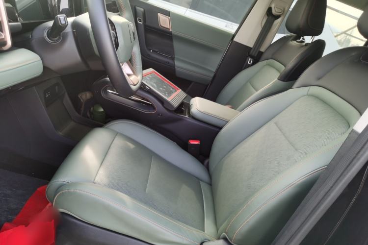 Used  03 2024 472km Four-Wheel Drive Long-Range Version
