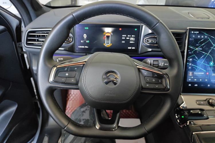 Used Nio EC6 2020 430 km Sport Version
