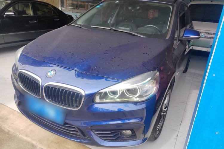 Used BMW 2 Series Gran Tourer 2015 218i Sports Design Package