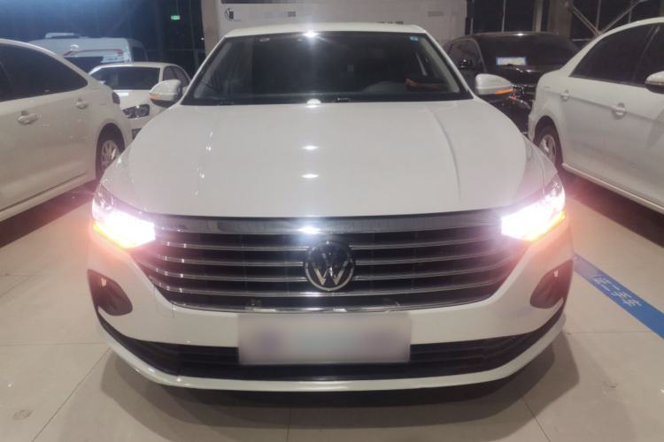 Used Volkswagen Lavida 2023 Revised 1.5L Automatic DeYi Edition