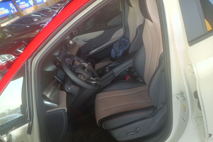 Used BYD Dolphin 2025 420km Free Edition
