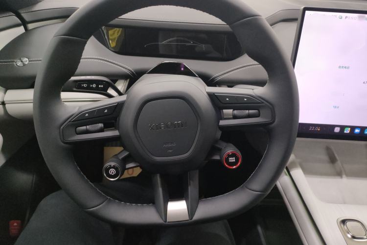 Used  SU7 2024 Rear-Drive Long-Range Intelligent Driving Version