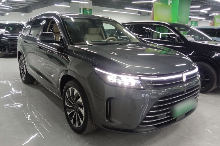 Used Hima AITO M7 2024 1.5T Rear-Drive Plus Version 5 Seats
