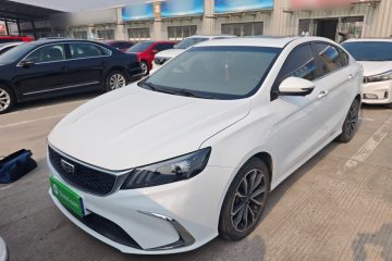 Used Geely Auto Binray 2021 1.4T CVT Asian Games Edition