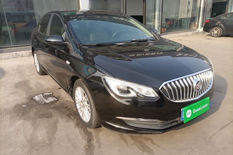 Used Buick GT 2017 15N Automatic Elite Version