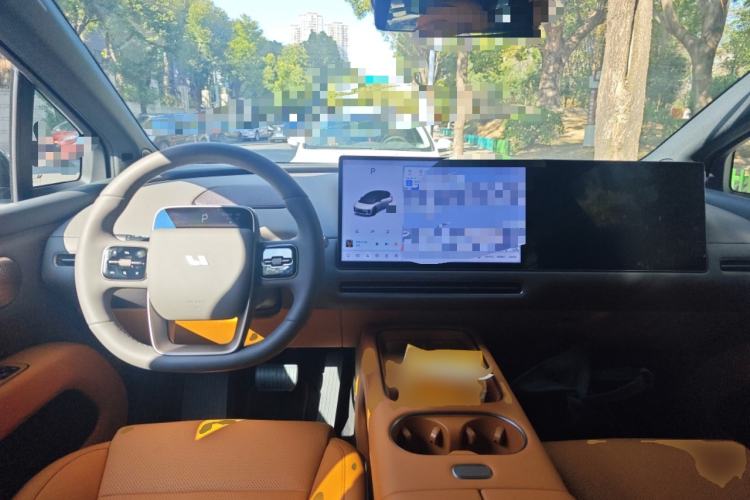 Used Li Auto Li Auto i6 2025 Model Two-Wheel-Drive Standard Type