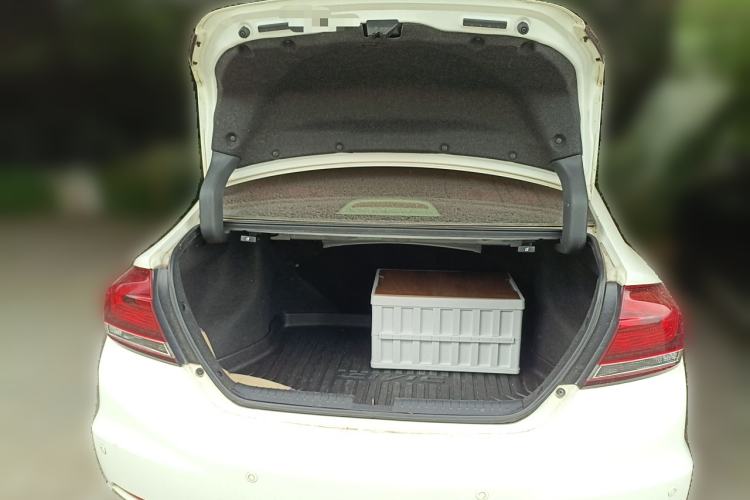 Used Honda Civic 2016 1.8L Automatic Comfort Version
