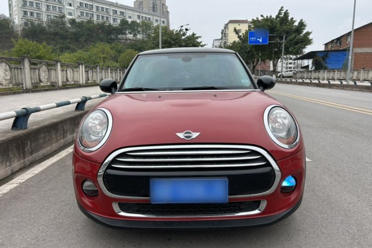 Used  MINI 2014 1.5T COOPER Fun
