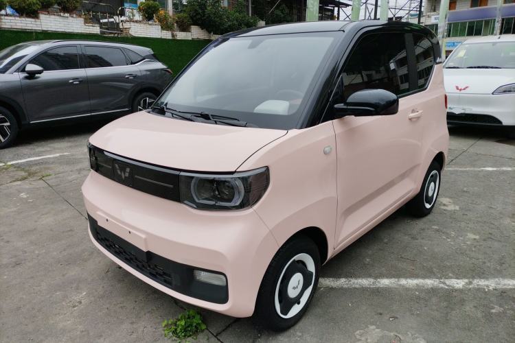 Used Wuling Hongguang MINIEV 2022 Macaron Premium Model – Lithium Iron Phosphate
