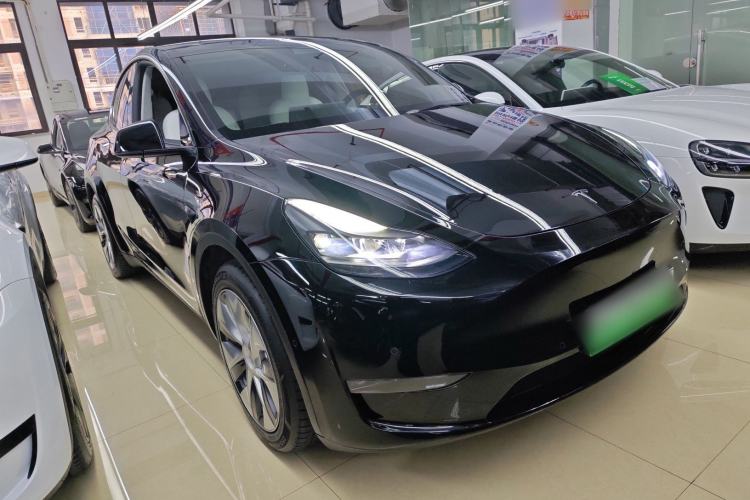 Used Tesla Model Y 2021 Standard Range Rear-Wheel Drive Version