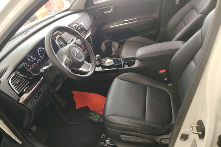 Used Kia K4 2014 1.8L Automatic GLS