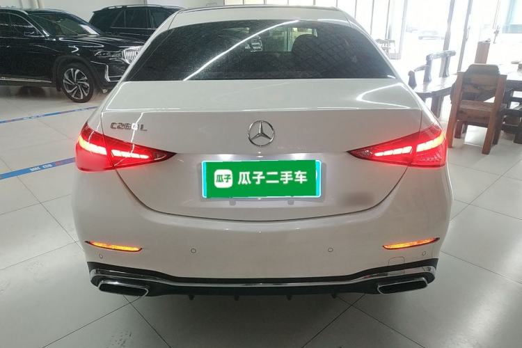 Used Mercedes-Benz C-Class 2024 Restyled C-Class 260 L Sport Edition
