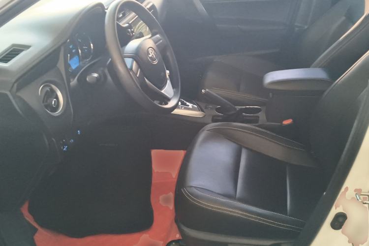 Used Toyota Corolla 2017 Revised Version 1.2T S-CVT GL
