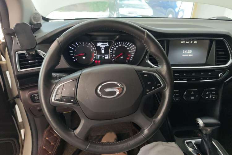 Used GAC Trumpchi GS4 2016 235T G-DCT Luxury Edition
