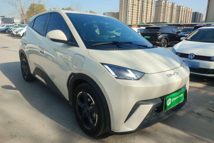 Used BYD Seagull 2023 Free Edition
