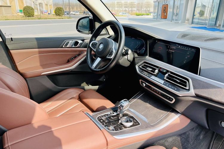 Used BMW X5 New Energy 2020 xDrive45e M Sport Package
