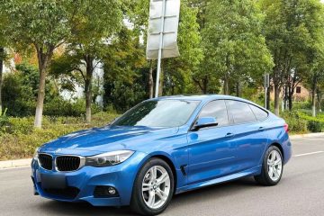 Used BMW 3 Series GT 2017 320i M Sport