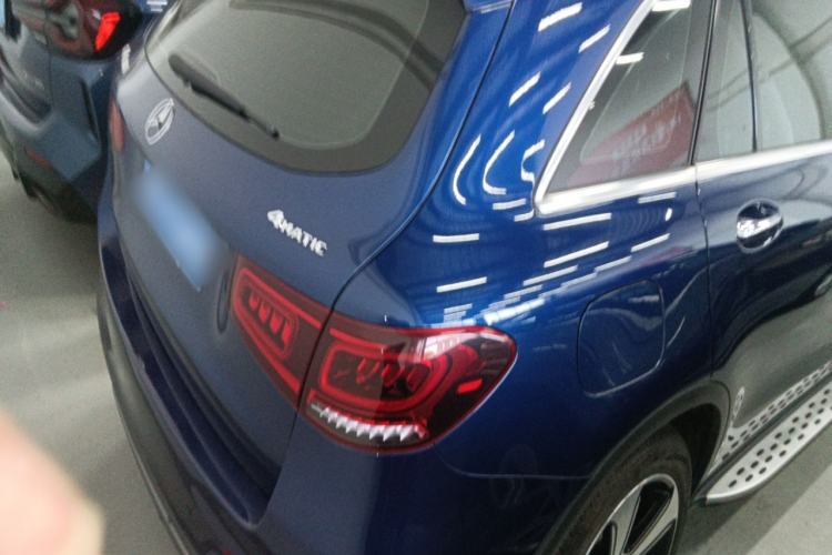 Used Mercedes-Benz GLC 2020 GLC 300 L 4MATIC Luxury Model
