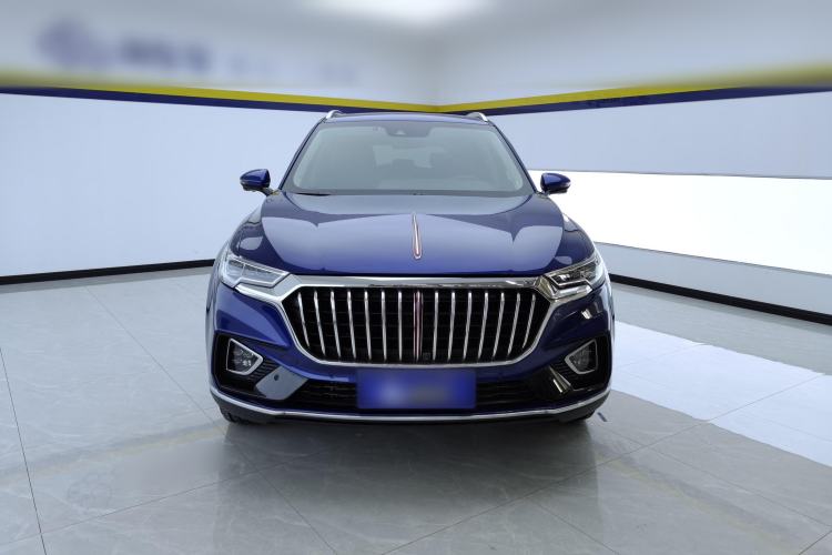 Used Hongqi HS5 2019 2.0T Smart Connect Flagship Edition
