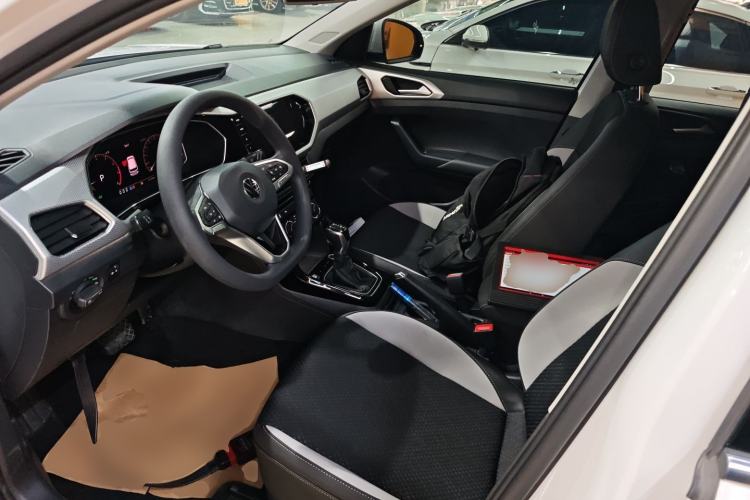 Used Volkswagen Tacqua 2021 1.5L Automatic Yue Zhi Lian Edition
