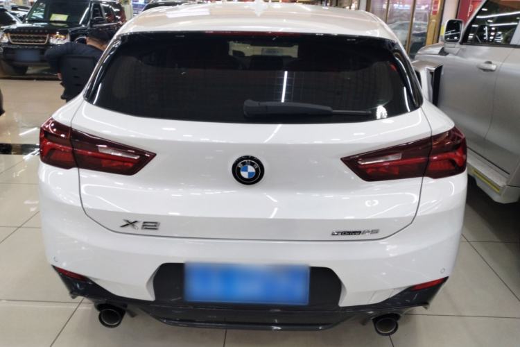 Used BMW X2 2023 sDrive25i M Sport Night Edition